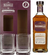 Bushmills 10 Years Old Single Malt Irish Whiskey 43% Vol. 0,7l in Giftbox with 2 glasses