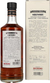 The Shinobu Toyotomi Hideyoshi Mizunara Oak 57% Vol. 0,7l in Giftbox