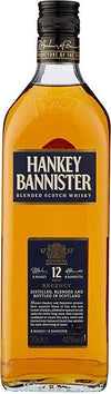 Hankey Bannister REGENCY 12 Years Old Blended Scotch Whisky 40% Vol. 0,7l