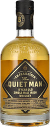 The Quiet Man AN FEAR CIUIN 8 Year Old Single Malt Irish Whiskey 40% Vol. 0,7l