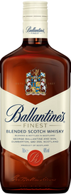Ballantine's FINEST Blended Scotch Whisky 40% Vol. 0,7l