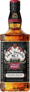 Jack Daniel's LEGACY EDITION No. 2 (BLACK) 43% Vol. 0,7l