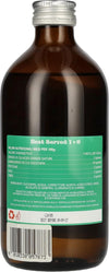 Big Gino Virgin Non-Alcoholic Tonic Syrup 0.5L