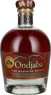 Ondjaba The Namibian Whiskey Rum Cask Finish 46% Vol. 0,7l