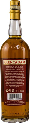 Glencadam RESERVA DE JEREZ 15 Years Old Single Malt OLOROSO SHERRY CASK FINISH 46% Vol. 0,7l in Giftbox