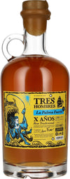 Tres Hombres La Palma Fuerte 10 Años Edition 62 2023 44% Vol. 0,7l