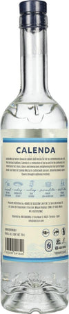 Mezcal Calenda 100% Agave DOP 43% Vol. 0,7l