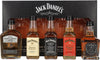 Jack Daniel's FAMILY OF FINE SPIRITS 5x0,05l