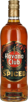 Havana Club Cuban Spiced 35% Vol. 0,7l