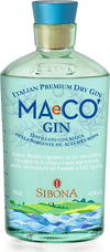 Sibona MAeCO’ Italian Premium Dry Gin 42% Vol. 0,7l