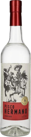 Pisco Hermano Acholado 42% Vol. 0,7l