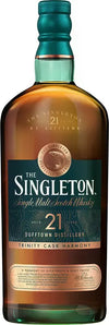 The Singleton of Dufftown 21 Year Old Single Malt Scotch Whisky, 43% Vol. 0,7l in Giftbox