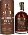 Ron Espero Caribbean Cocoa Rum Liqueur 40% Vol. 0,7l in Giftbox