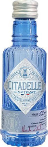 Citadelle Original Dry Gin 44% Vol. 0,05l PET