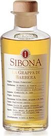 Sibona La Grappa di BARBERA 40% Vol. 0,5l