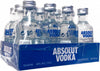 Absolut Vodka 40% Vol. 12x0,05l