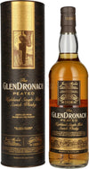 The GlenDronach PEATED Highland Single Malt Scotch Whisky 46% Vol. 0,7l in Giftbox