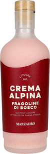 Marzadro Crema Alpina Fragoline Di Bosco Liquore 17% Vol. 0,7l