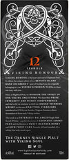 Highland Park 12 Year Old VIKING HONOUR 40% Vol. 0,7l