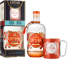 Opihr London Dry Gin EUROPEAN EDITION 43% Vol. 0,7l in Giftbox with Travel Mug