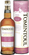 Tomintoul Small Batch Pinot Noir Cask Finish 40% Vol. 0,7l
