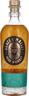 Grace O' Malley Irish Pirate Queen Whiskey Maritime Cask 40% Vol. 0,7l