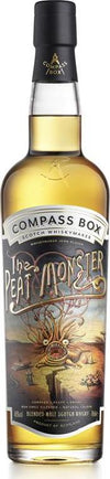 Compass Box THE PEAT MONSTER 46% Vol. 0,7l