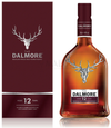 The Dalmore 12 Years Old Highland Single Malt Scotch Whisky 40% Vol. 0,7l in Giftbox