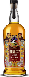 Thin Lizzy Spiced Irish Rum Spirit Drink 35% Vol. 0,7l