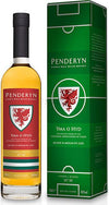 Penderyn Icons of Wales #10 - YMA O HYD 43% Vol. 0,7l