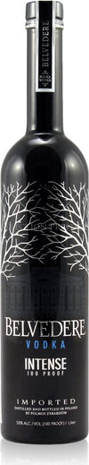 Belvedere Vodka INTENSE 50% Vol. 1l