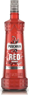 Puschkin RED Orange 17,5% Vol. 0,7l
