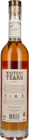 Writer's Tears CASK STRENGTH Irish Whiskey Exclusive Release 2025 54,9% Vol. 0,7l in Giftbox