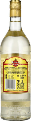 Havana Club ORIGINAL 3 YO Rum 37,5% Vol. 1l
