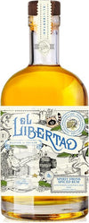 EL LIBERTAD CHAPTER I "Flavor of Origin" Spiced Rum 40% Vol. 0,7l