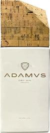 Adamus Dry Gin Organic 44,4% Vol. 0,7l