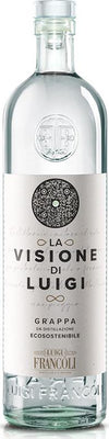 Luigi Francoli La Visione di Luigi La Bianca 40% Vol. 0,7l