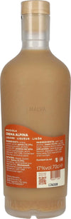 Marzadro Crema Alpina Nocciola Liquore 17% Vol. 0,7l