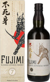 Invictus Fujimi The 7 Virtues Blended Japanese Whisky 40% Vol. 0,7l in Giftbox