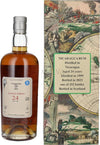 Silver Seal NICARAGUA Rum 24 Years Old 1999 49,8% Vol. 0,7l in Giftbox