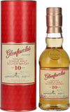 Glenfarclas 10 Years Old Highland Single Malt Scotch Whisky 40% Vol. 0,2l in Giftbox