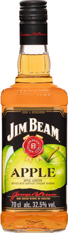 Jim Beam Apple 32,5% Vol. 0,7l