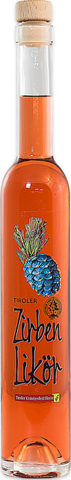 Baumann Tiroler Zirben Liqueur 35% Vol. 0,35l