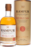 Rampur distillery Rampur DOUBLE CASK Indian Single Malt Whisky 45% Vol. 0,7l