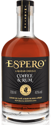 Ron Espero Coffee & Rum 40% Vol. 0,7l