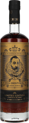 Ron Cristóbal CHENIN BLANC Limited Edition 45% Vol. 0,7l w/o Giftbox