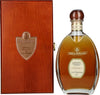 Dellavalle Grappa Affinata in botti da SAUTERNES 2007 42% Vol. 0,7l in Wooden case