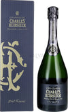 Charles Heidsieck Brut Réserve 12% Vol. 0,75l in Giftbox
