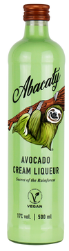 Abacaty Avocado Cream Liqueur 17% Vol. 0,5l