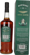 Bowmore 10 Years Old ASTON MARTIN Dark & Intense 40% Vol. 1l in Giftbox